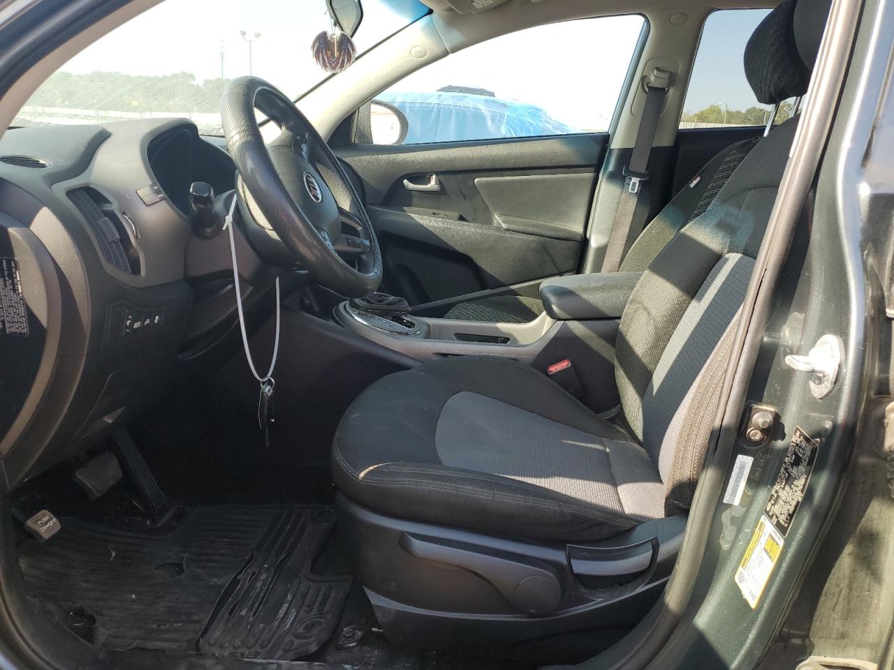 KNDPB3AC6E7576872 2014 Kia Sportage Base KNDPB3AC6E7576872 2014 Kia Sportage Base