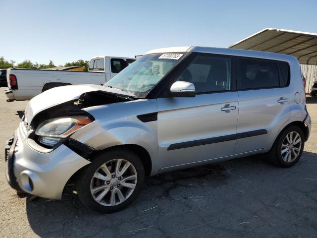 2013 Kia Soul +