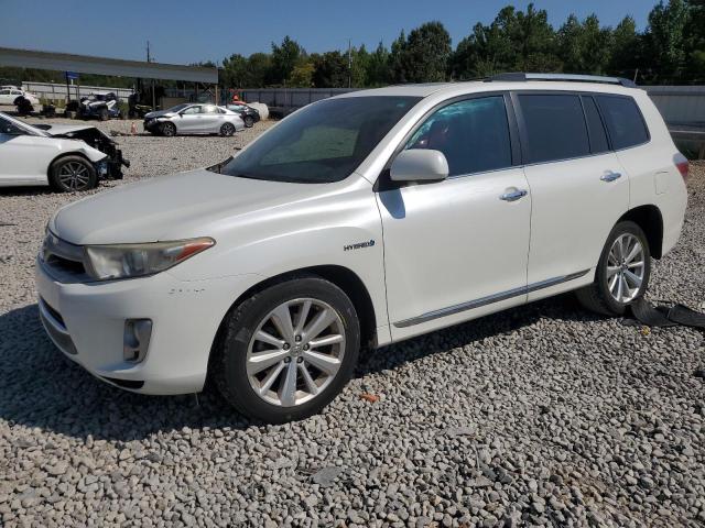 2011 Toyota Highlander Hybrid Limited