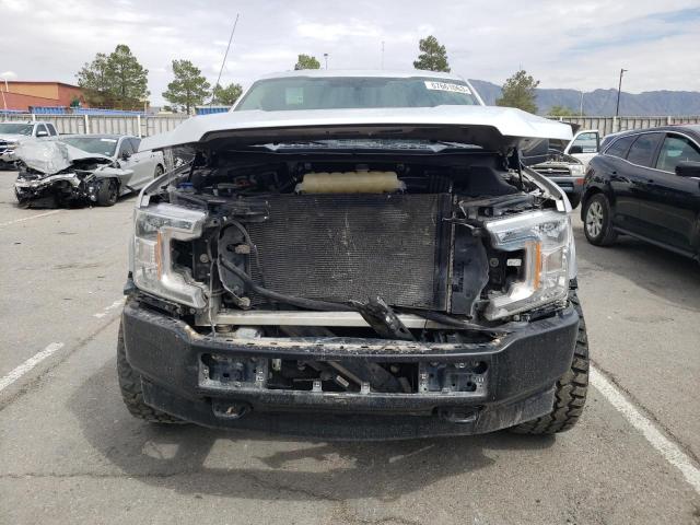 1FTFX1E59JKF23409 Ford F150 Super Cab