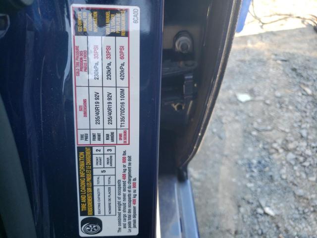 1N4BL4CVXMN350359 Nissan ALTIMA SR