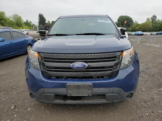 1FM5K8AR9EGC50021 Ford Explorer Police Interceptor