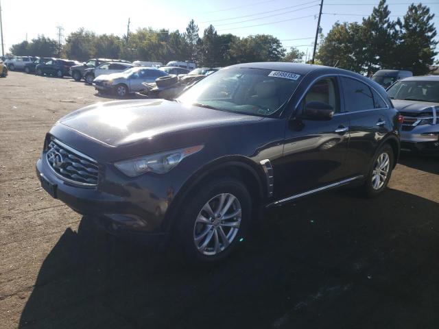 2011 INFINITI FX35 