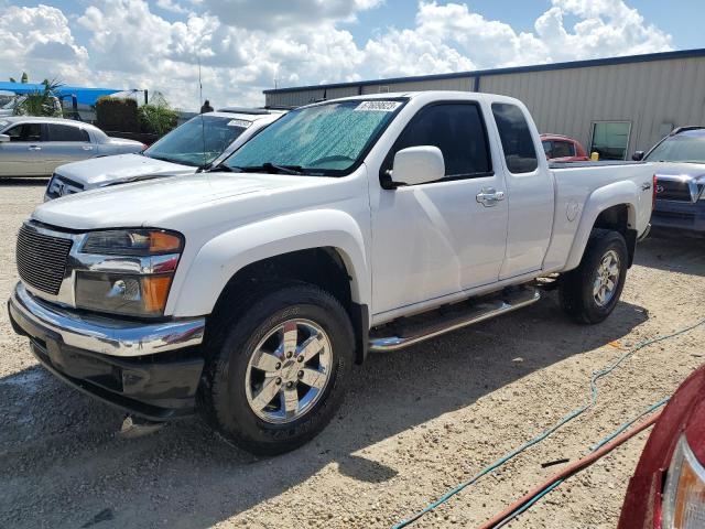 2012 GMC Canyon SLE2