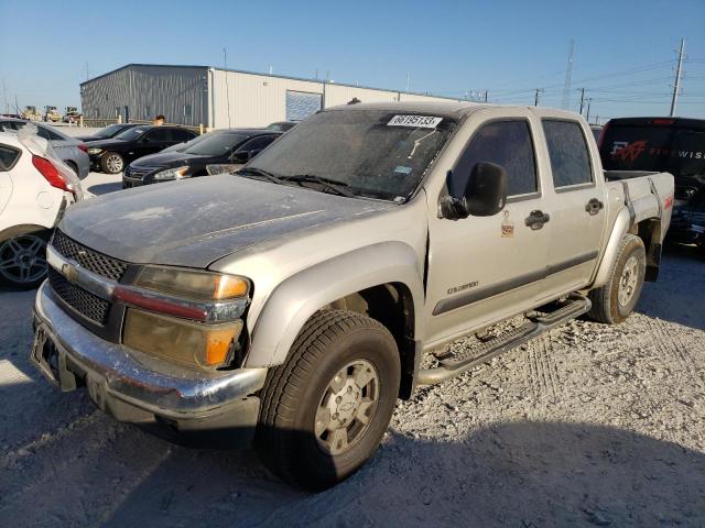 2004 Chevrolet Colorado 