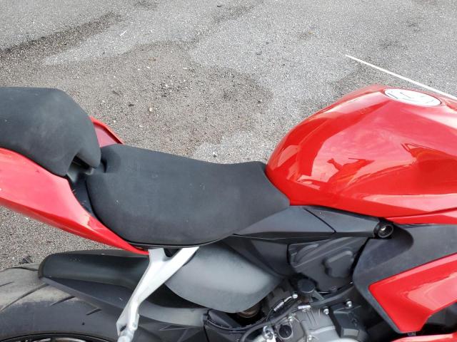 2022 DUCATI PANIGALE V ZDMHAATW8NB006375