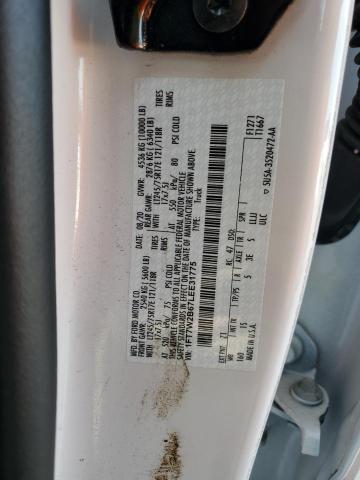 1FT7W2B67LEE31775 Ford F250 Super Duty
