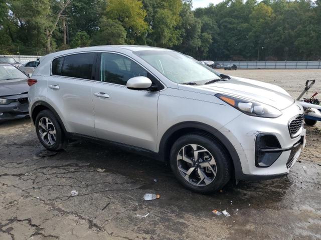 KNDPM3AC1N7977272 Kia Sportage L 4