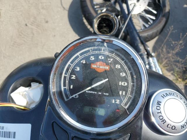 2008 HARLEY-DAVIDSON FLSTSB 1HD1JM5408Y064362