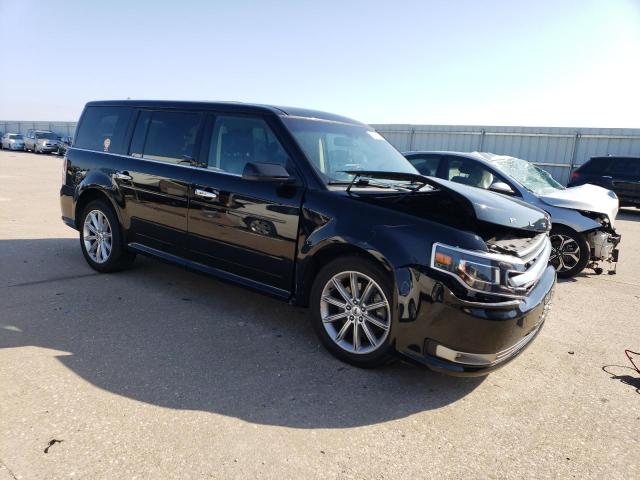 2FMGK5D87KBA29319 | 2019 Ford flex limited