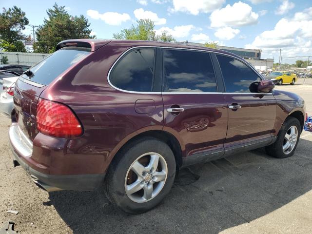 2004 Porsche Cayenne S VIN: WP1AB29P14LA60639 Lot: 67768113