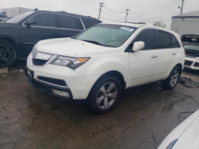 2012 Acura MDX 