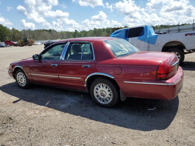 2003 MERCURY GRAND MARQ #2186493856