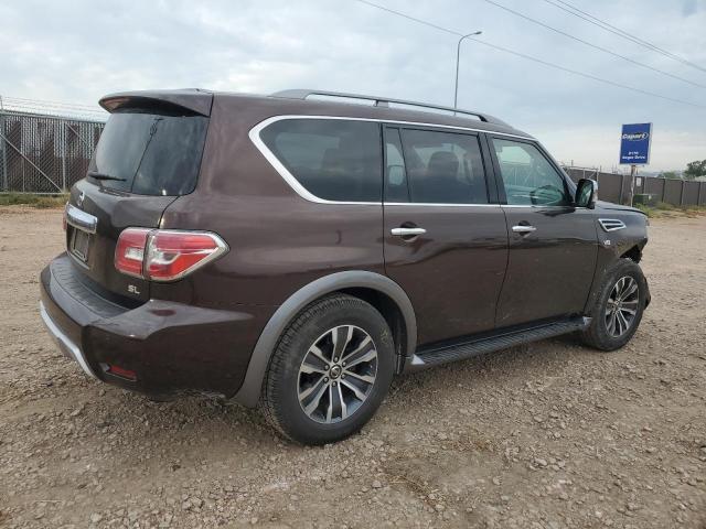 JN8AY2NC9J9551296 Nissan ARMADA SV
