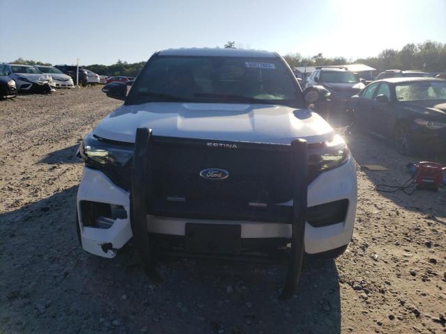 1FM5K8AWXLGC67459 Ford Explorer Police Interceptor