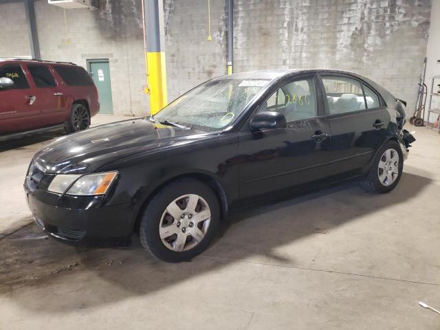 2008 Hyundai Sonata GLS