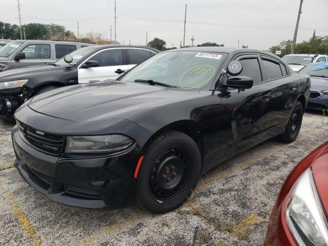 2016 DODGE CHARGER PO - 2C3CDXKT0GH219262