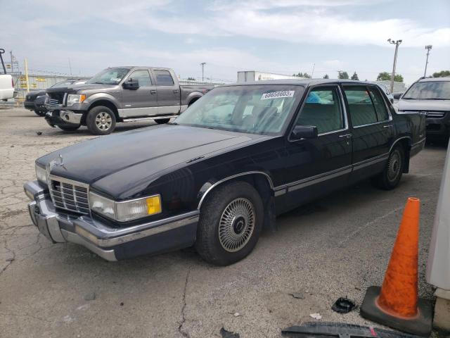 1991 Cadillac DeVille 