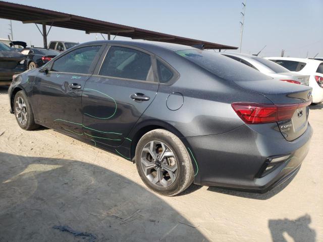 3KPF24AD8ME372325 KIA FORTE FE