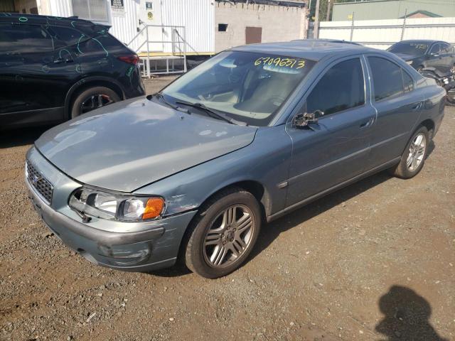 2004 Volvo S60 2.5T