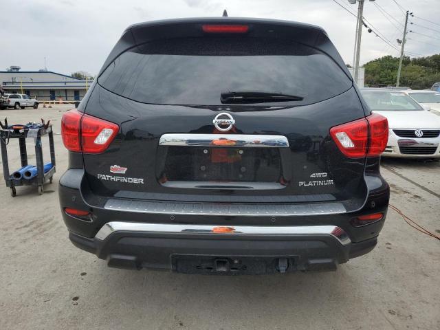 5N1DR2DMXLC633796 Nissan Pathfinder Platinum