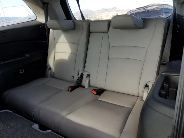 5FNYF6H55GB044494 Honda PILOT EXL