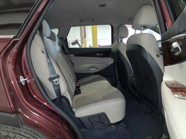 5XYPG4A38JG370702 KIA SORENTO LX