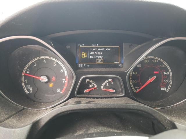 1FADP3L92GL274548 Ford FOCUS ST