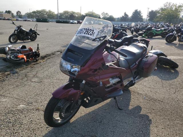 2001 HONDA ST1100 JH2SC26001M100314