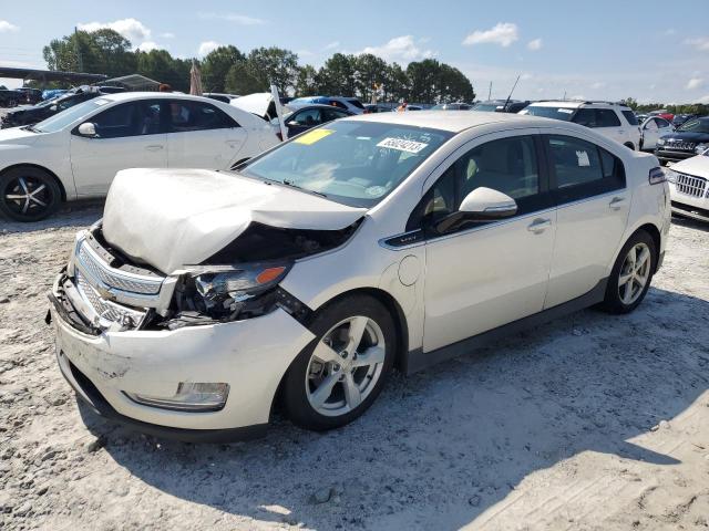 VIN 1G1RD6E41DU147817 2013 Chevrolet Volt no.1