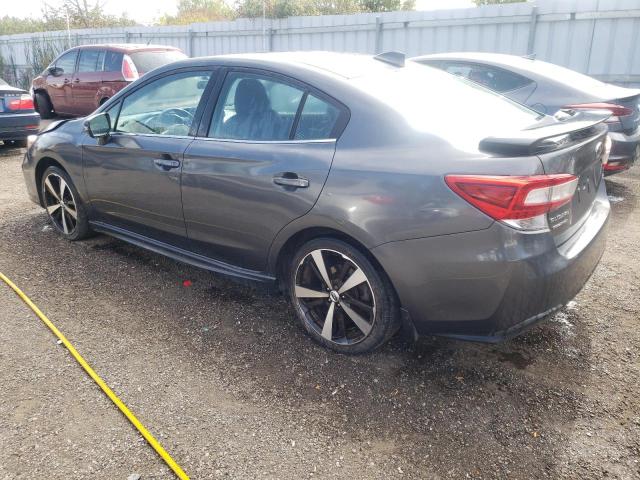 2018 SUBARU IMPREZA LI - 4S3GKAS63J3601600
