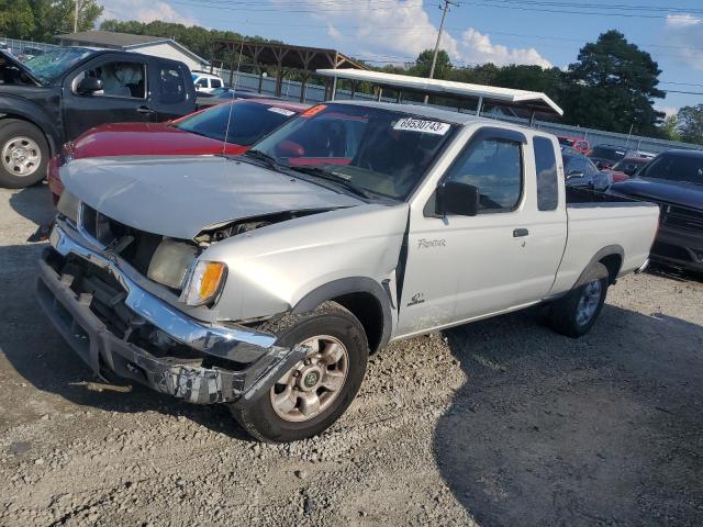 1998 Nissan Frontier 