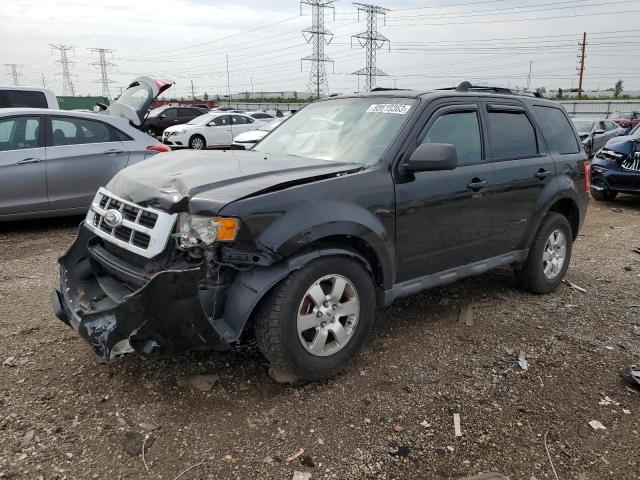 2011 FORD ESCAPE LIMITED 2011