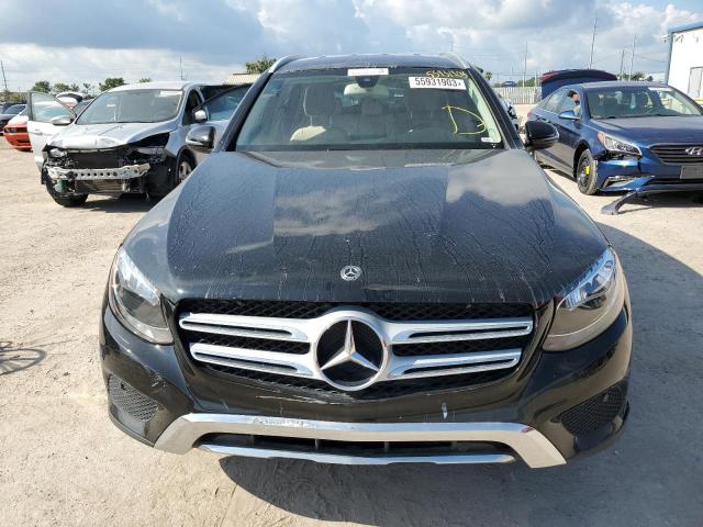 WDC0G4JB6JV017340 Mercedes-Benz GLC 300