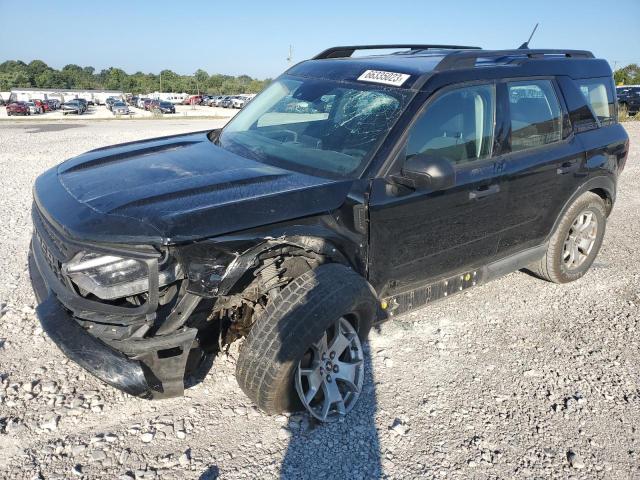 2021 Ford Bronco Sport 