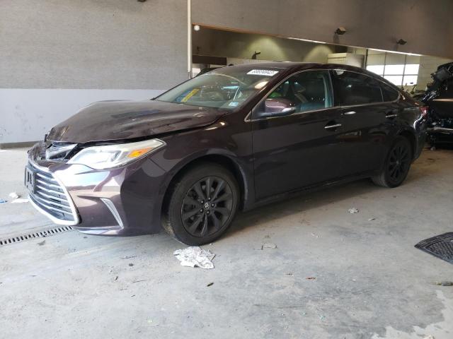 2018 Toyota Avalon XLE