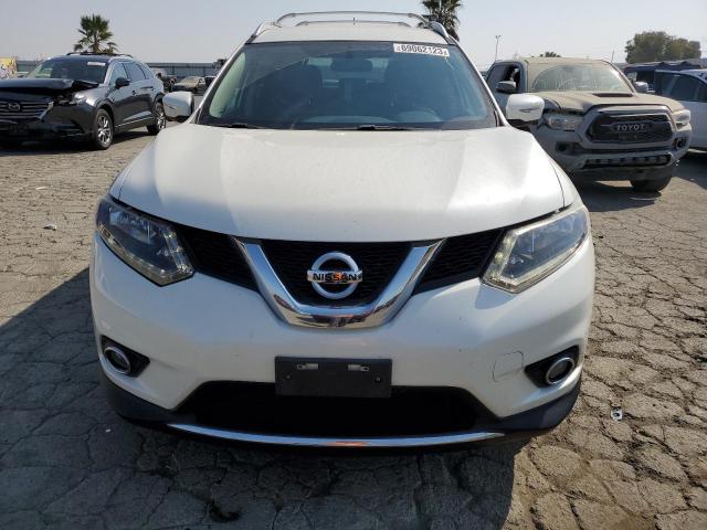2015 NISSAN ROGUE S - 5N1AT2MT1FC773395