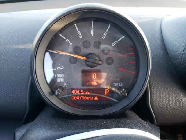 WMWSS5C59FWT84631 Mini Cooper S Paceman