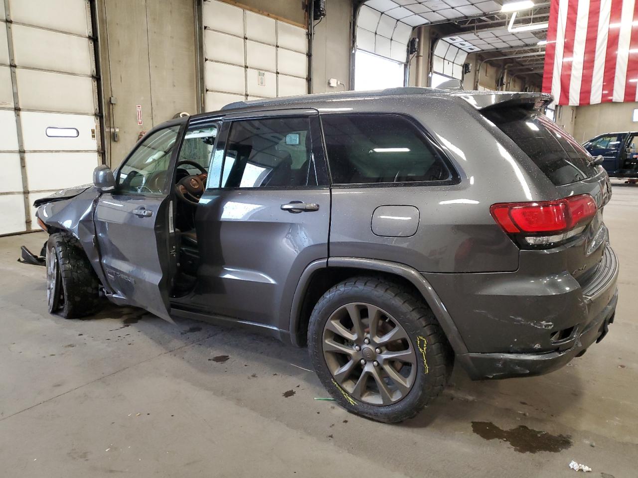 1C4RJFBG4HC641874 2017 Jeep Grand Cherokee Limited