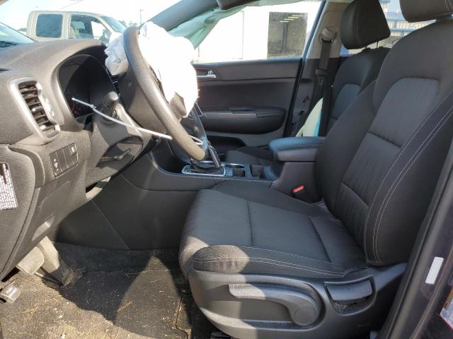 KNDPMCAC7K7576059 KIA Sportage Lx