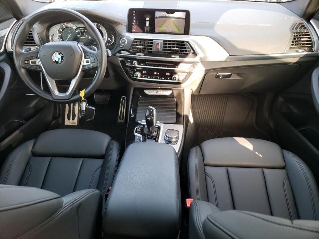 5UXTS3C58J0Y98976 BMW X3 Xdrivem40i