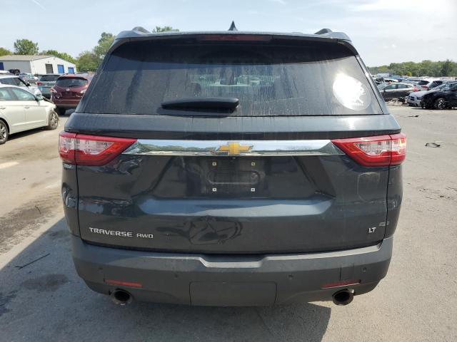 1GNEVGKW1MJ191355 Chevrolet Traverse L 6