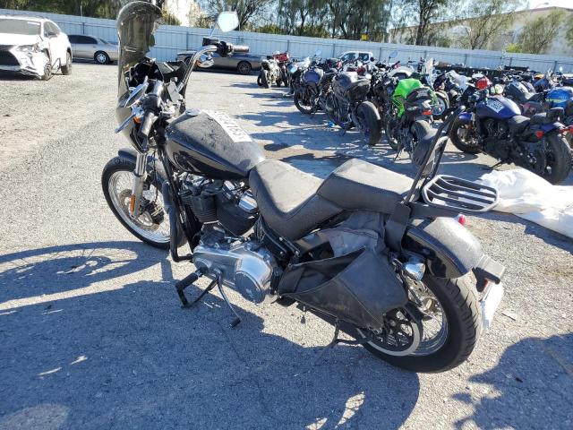 2021 HARLEY-DAVIDSON FXST 1HD1BVJ26MB023075