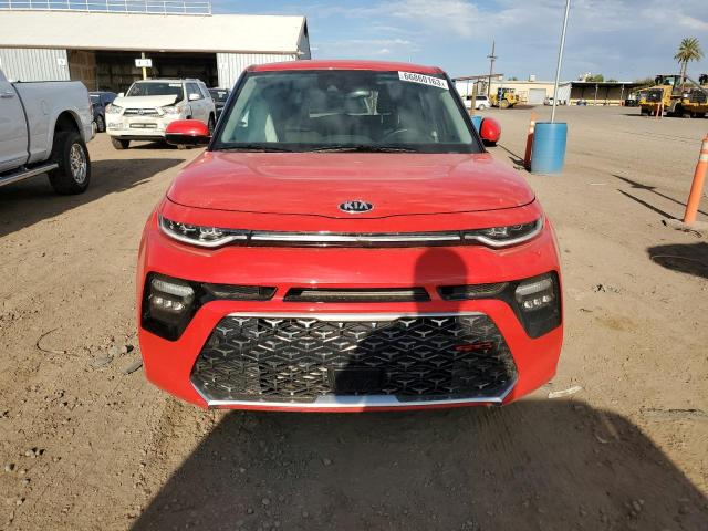 2020 KIA SOUL GT-LI - KNDJ53AF2L7065924