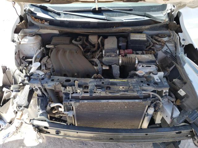 2019 NISSAN VERSA S - 3N1CN7AP2KL812153