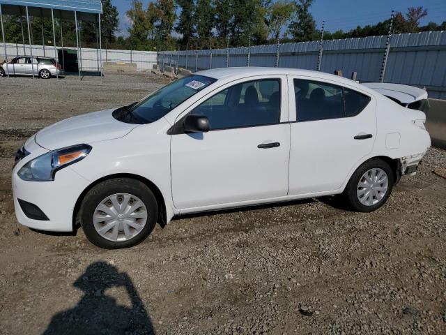 2015 Nissan Versa S