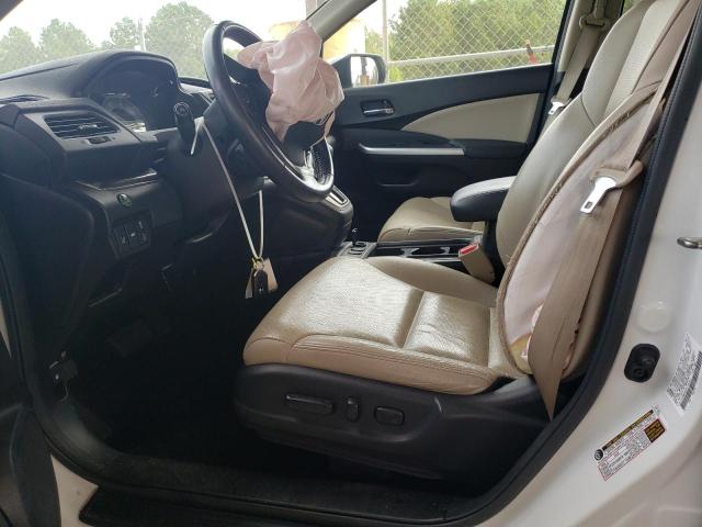 5J6RM4H9XFL109380 Honda Cr-v Touring