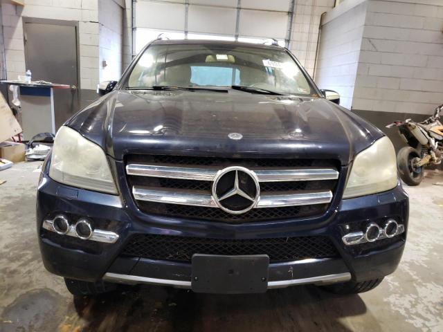 2010 Mercedes-Benz Gl 450 4Matic VIN: 4JGBF7BE3AA535453 Lot: 49039384