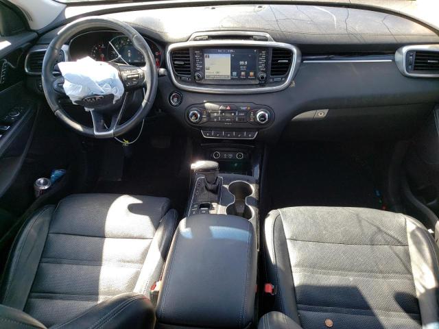 5XYPKDA54JG429759 KIA SORENTO SX