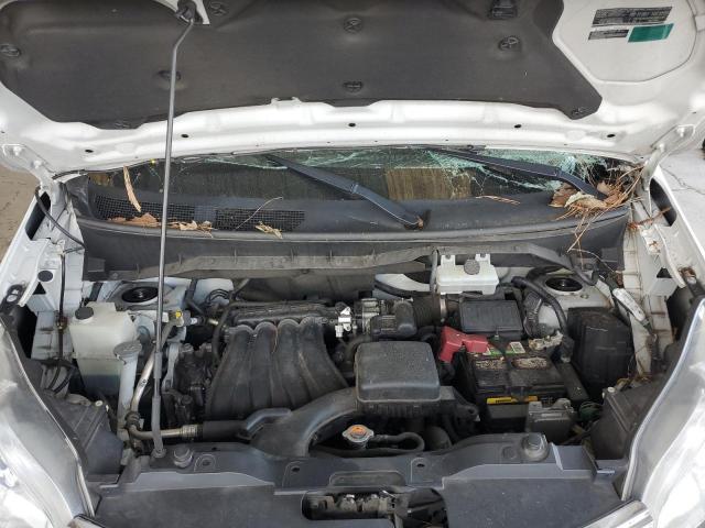3N6CM0KN1HK700296 Nissan NV200 2.5S